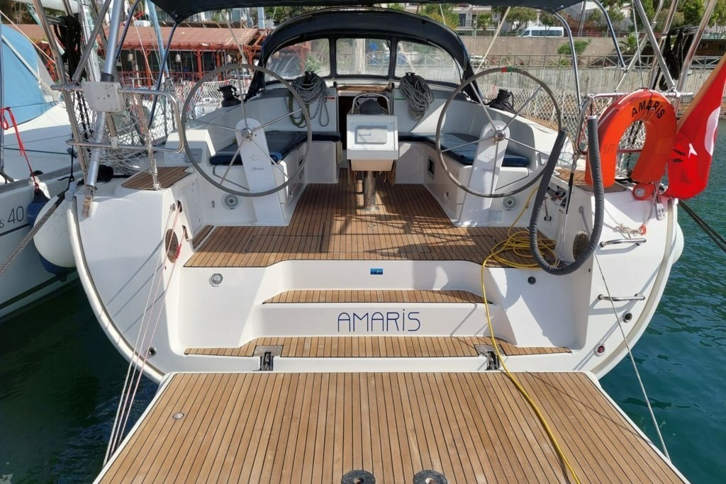 BAVARIA 46 CRUISER - AMARIS