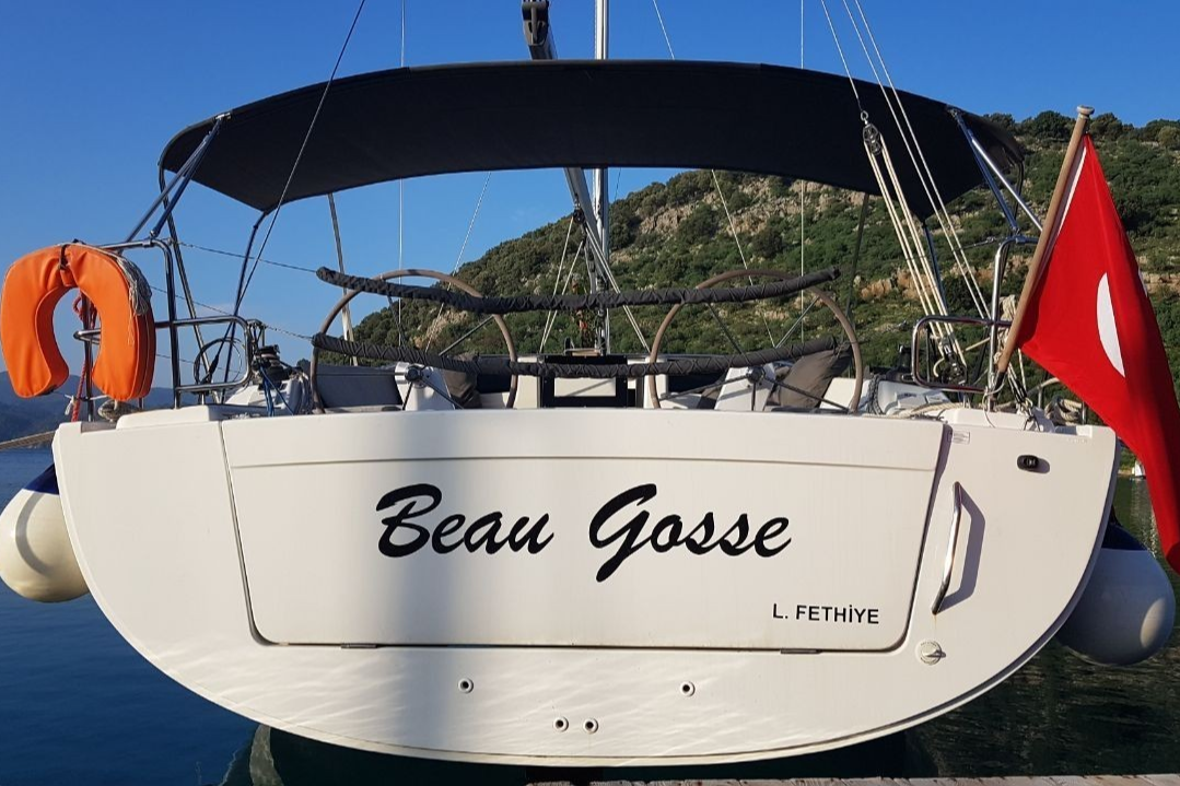 HANSE 415 - BEAU GOSSE