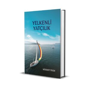 Yelkenli Yatçılık Kitap Kapağı