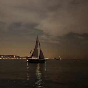 Dolunay Gece Seyri (1 Gün)