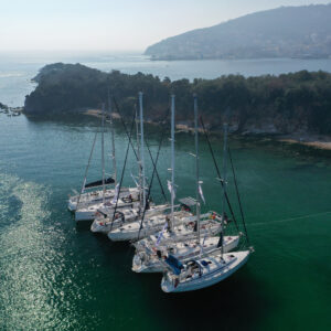 Konaklamalı Adalar Seyri