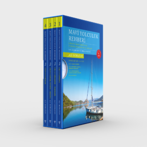 Mavi Yolculuk Rehberi (4 Cilt Deniz Kitabı) - Ali Boratav