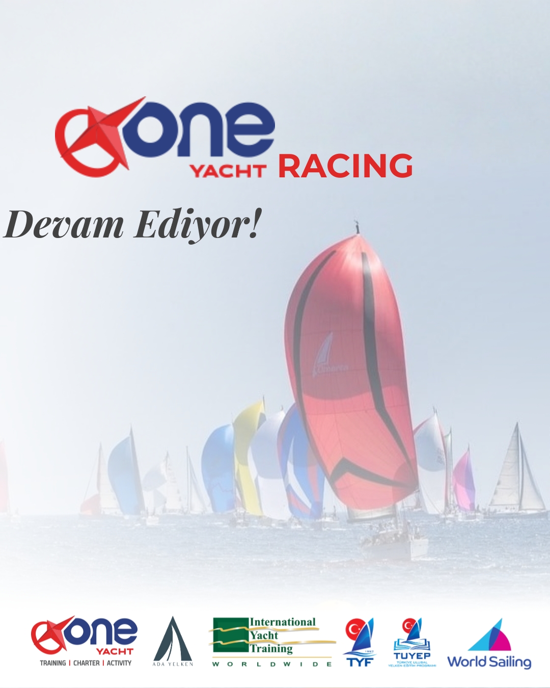 Büyükçekmece Kıyı Marina Çıkışlı Yelken Eğitimleri