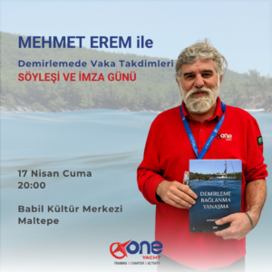 Mehmet Erem ile Demirlemede Vaka Takdimleri, Söyleşi ve İmza Günü