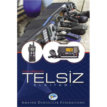 Kısa Mesafe Telsiz El Kitabı Sezar Atmaca & Tunç Tokay